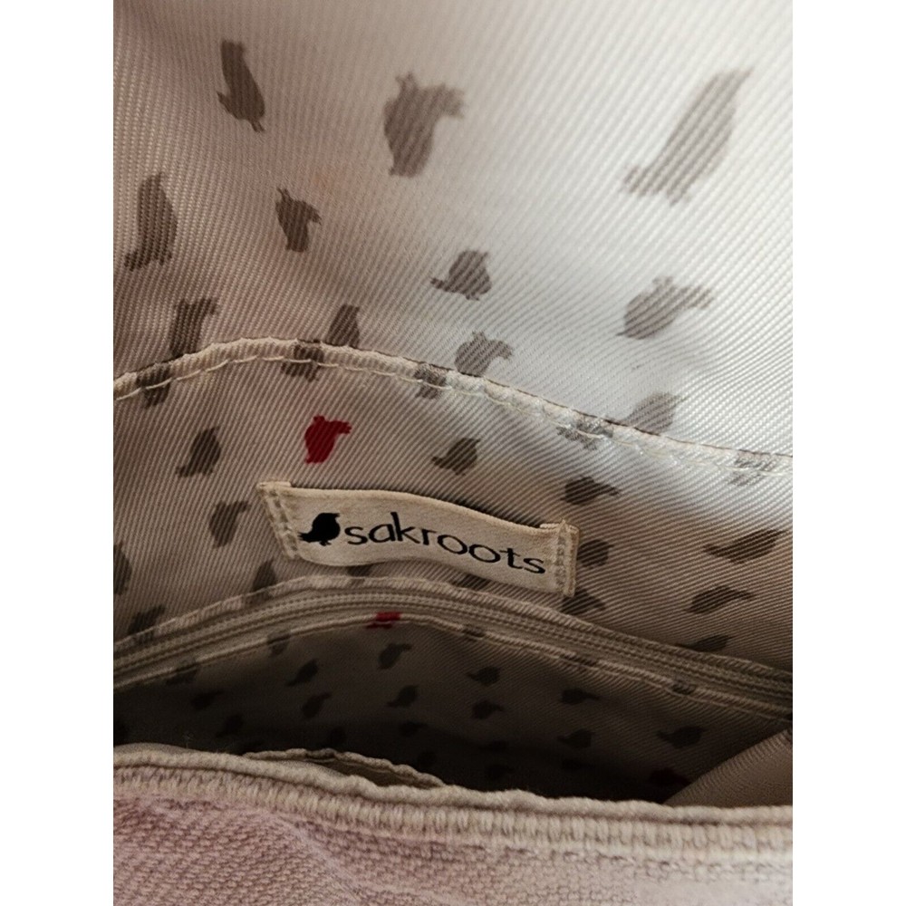 Sakroots Fold over Purse Crossbody - Picture 8 of 9